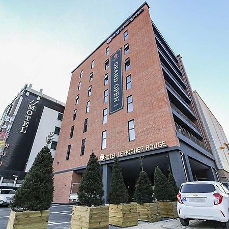 Lerocherrouge Hotel Chuncheon Exterior foto
